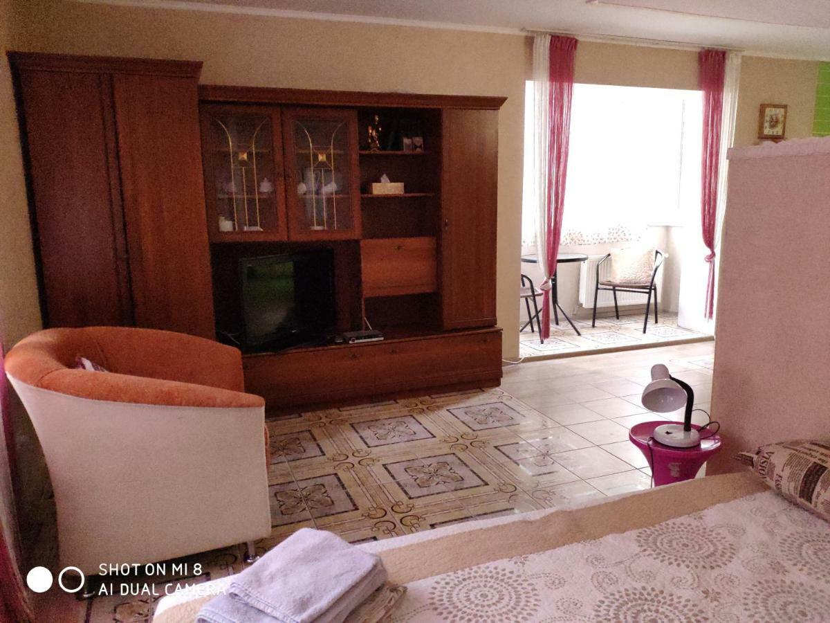 Apartments Domovik Latorichnaya,3 Mukaczewo Zewnętrze zdjęcie