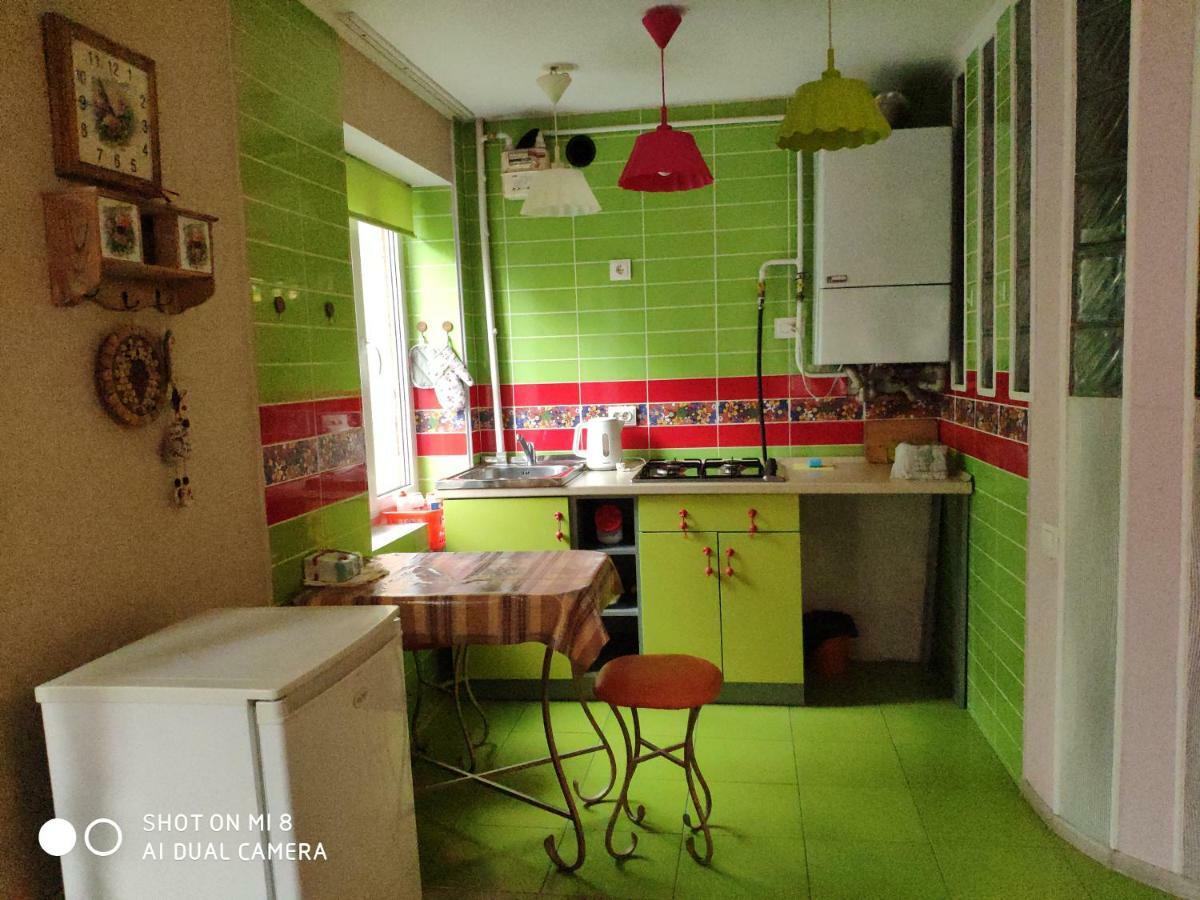Apartments Domovik Latorichnaya,3 Mukaczewo Zewnętrze zdjęcie