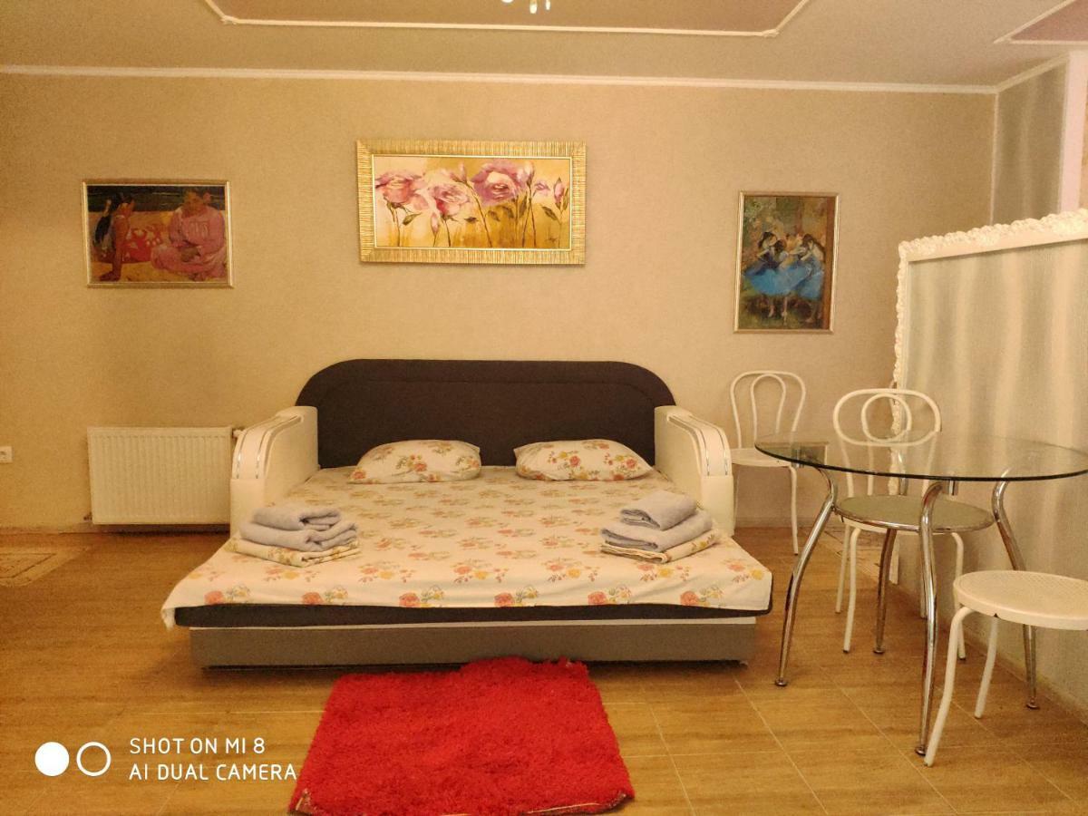 Apartments Domovik Latorichnaya,3 Mukaczewo Zewnętrze zdjęcie